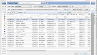 Encompass  How to Import Previous Borrower Info to New Loan [upl. by Shinberg]