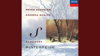 Schubert Winterreise D911 13 Die Post [upl. by Arakawa]