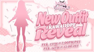 【NEW OUTFIT REVEAL】I Can Be Cute Too kawaiiope [upl. by Beyer]