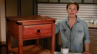 Quick Tips Using Chalked Ultra Matte Paint by RustOleum [upl. by Almira]