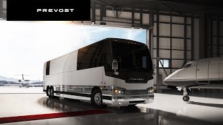 Prevost  The Ultimate Experience [upl. by Ahsinik]