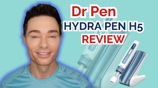 Dr Pen Hydra Pen H5 Review and DISCOUNT CODE [upl. by Nelad]