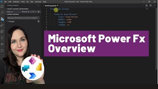 Microsoft Power Fx Overview [upl. by Nagn875]