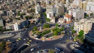 Amman Capital City of Jordan [upl. by Eniortna]