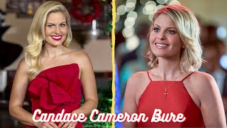 Candace Cameron Bures BEST Hallmark Christmas Movies [upl. by Neirol]