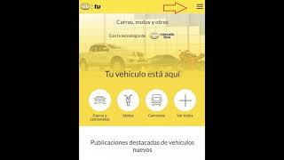 Instructivo Tucarro PC y Smartphone [upl. by Adnuhsor]