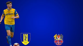 Stocksbridge Park Steels Vs Prestwich Heys  FA Cup Commentary [upl. by Rycca]