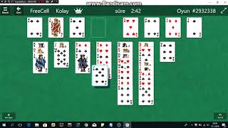 How to play FreeCell Solitaire [upl. by Esmond]