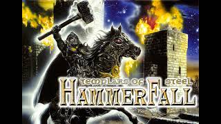 HammerFall  Templars Of Steel instrumental [upl. by Bohlen]