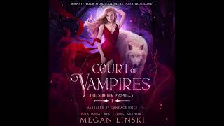 Court of Vampires  FULL Free Paranormal Romance Fantasy Audiobook  The Shifter Prophecy Book One [upl. by Ediva]