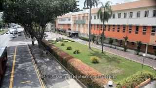 Kwong Wai Shiu Hospital Centennial 2010 Video [upl. by Ahseila]