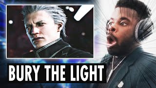 Music Producer Reacts Bury The Light Devil May Cry 5 OST [upl. by Ardnasirk500]