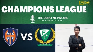 CHL  TAPPARA TAMPERE VS FÄRJESTADS  PARTIDO EN VIVO 🎙️THE DUPO NETWORK [upl. by Yentihw]