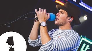 Niall Horan  Issues Julia Michaels in the BBC Radio 1 Live Lounge [upl. by Savell]