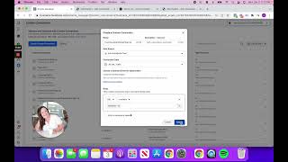 How to Set Up Facebook Ads Custom Conversions 2022 [upl. by Notterb]