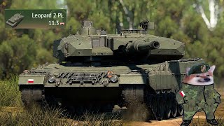 POLAND IN WAR THUNDER [upl. by Kenti]