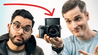 Best 4K Vlogging Camera with Flip Screen Sony a6400 Video Test [upl. by Kissner]