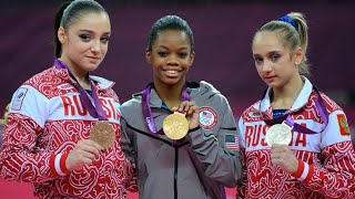 Невероятно Спортивная гимнастика  это надо видеть Unbelievable Gymnastics [upl. by Anisirhc]