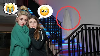 HAUNTED HOUSE PRANK on My BEST FRIENDS They Almost Cried😱🥺 [upl. by Lagasse]