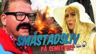 Småstadsliv På Semester  Fiskeresan [upl. by Ecarret]