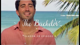 The Bachelor Season 28 Episode 9 Recap Fantasy Suites bachelornation thebachelor thebachelorrecap [upl. by Name]