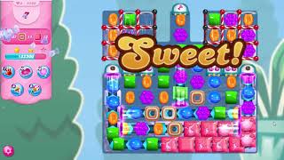 Candy Crush Saga Level 9530 NO BOOSTERS [upl. by Branch]