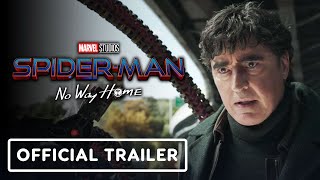 SpiderMan No Way Home  Official Trailer 2021 Tom Holland Benedict Cumberbatch Zendaya [upl. by Lleunamme]