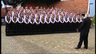 Rijssens Mannenkoormale choirNetherlandsPieter Jan Leusink [upl. by Anatnas853]