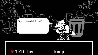 ALPHYS DATE UNDERTALE PACIFIST PLAYTHROUGH 26 [upl. by Eeliab]