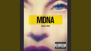 Best Friend Video Interlude MDNA World Tour  Live 2012 [upl. by Jelsma]