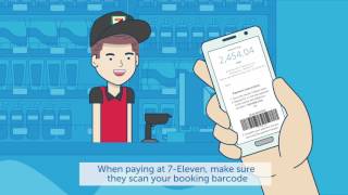 How do I pay for my Traveloka booking [upl. by Mylor571]