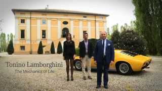 Tonino Lamborghini  The Mechanics of Life [upl. by Arihay]