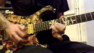 Solo di chitarra su The Best di Tina Turner [upl. by Mady844]