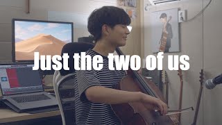 Just the two of us  Cello jazz improvisation [upl. by Oivatco]