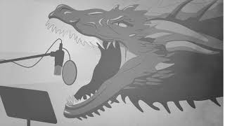 DRAGON GROWL sound effect [upl. by Atem]