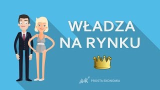 Władza na rynku  kto ją posiada  Konsumenci czy przedsiębiorcy [upl. by Renie]