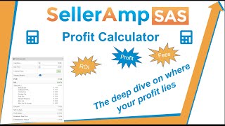 SAS Panel Guide  Profit Calculator [upl. by Issak591]