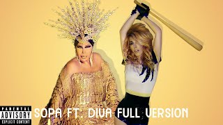 Hande Yener ft Bülent Ersoy  SOPA 💖 Full Version [upl. by Cr]