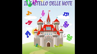 Le note musicali [upl. by Malet969]