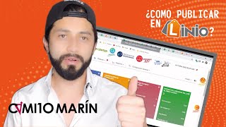 Publicar En Linio  Te Enseño Como  VENDE TUS PRODUCTOS [upl. by Eenor834]