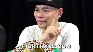 NONITO DONAIRE VS REYMART GABALLO FULL POSTFIGHT PRESS CONFERENCE [upl. by Anitsrihc803]