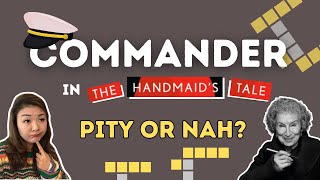 Should we feel bad for the Commander in The Handmaids Tale [upl. by Sivra]