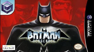 Longplay of Batman Vengeance [upl. by Rhiana]