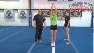 The Complete Guide to Tumbling for Cheer [upl. by Airotahs50]