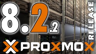 Proxmox VE 82 Release Highlights und Zusammenfassung [upl. by Soren157]