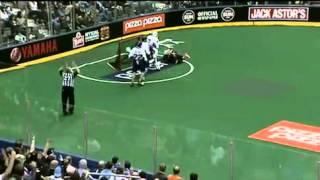 Mark Steenhuis puts on a clinic and the Bandits lead 2114 with his 4th of the night [upl. by Maleen]