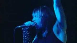 Iron Maiden  Hallowed Be Thy Name live [upl. by Naryk]