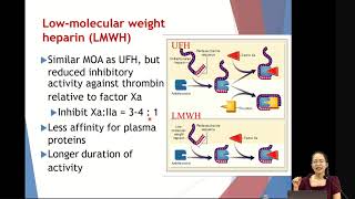 10 How to Choose Parenteral Anticoagulation Practical use of Heparin LMWH and Fondaparinux [upl. by Asare]