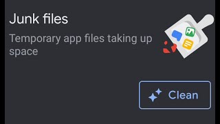 How to clear junk files or temporary app files on Android 11 phones [upl. by Eenel]