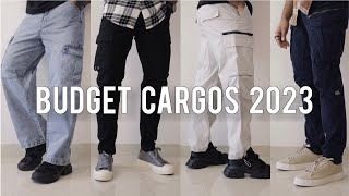 BUDGET CARGOS FOR MEN 2023  LATEST CARGOS FOR MEN [upl. by Ettevets]